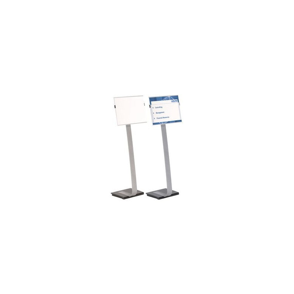 DURABLE Support d'informations INFO SIGN stand, A3