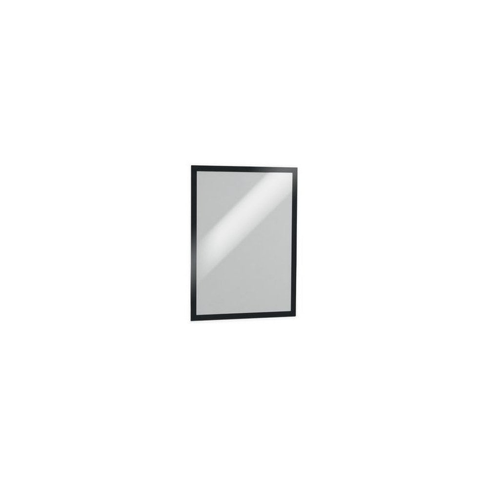 DURABLE Cadre d'affichage magnétique DURAFRAME, A3, noir