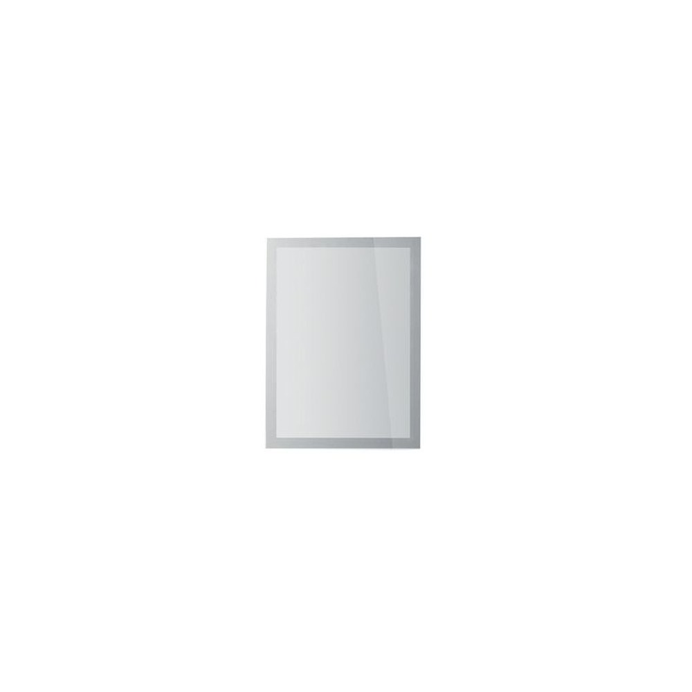 DURABLE Cadre d'affichage magnétique DURAFRAME SUN A4 argent