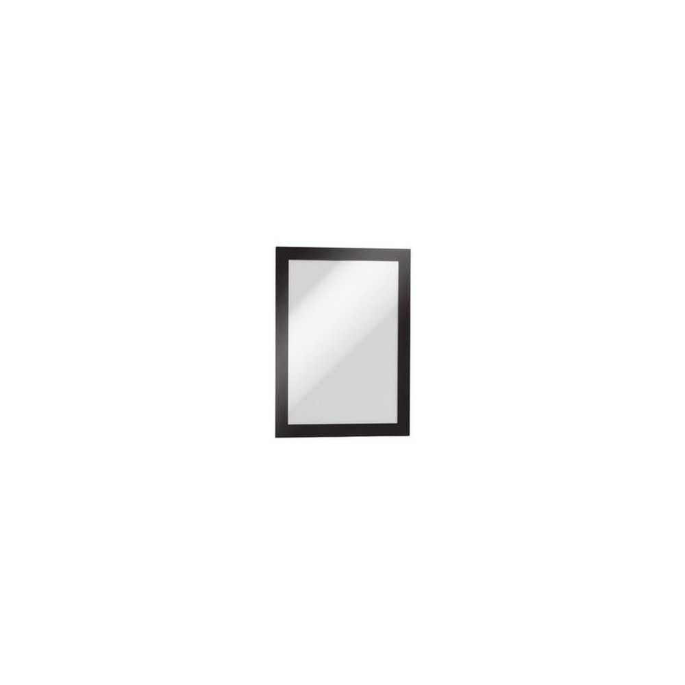 DURABLE Cadre magnétique DURAFRAME, A5, noir