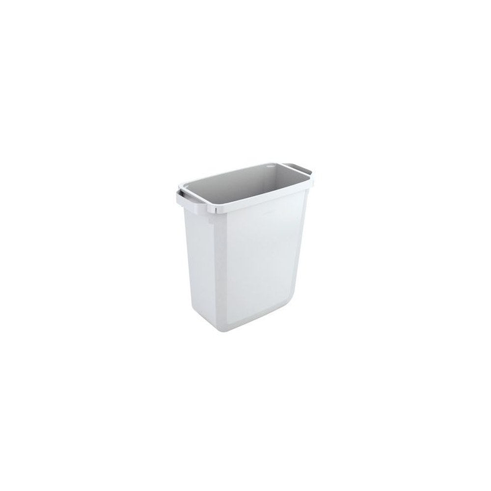 DURABLE couvercle DURABIN LID 60, rectangulaire, blanc