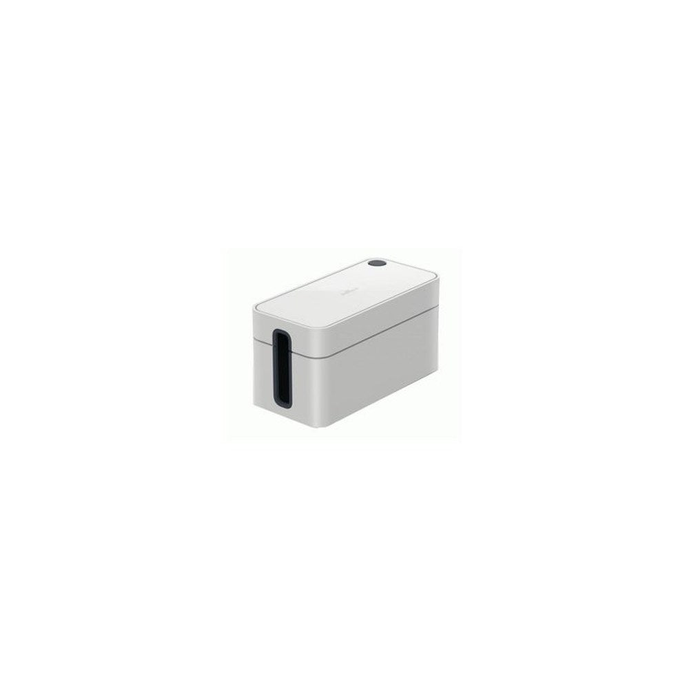 DURABLE Boîtier range-câbles CAVOLINE BOX S, plastique, gris