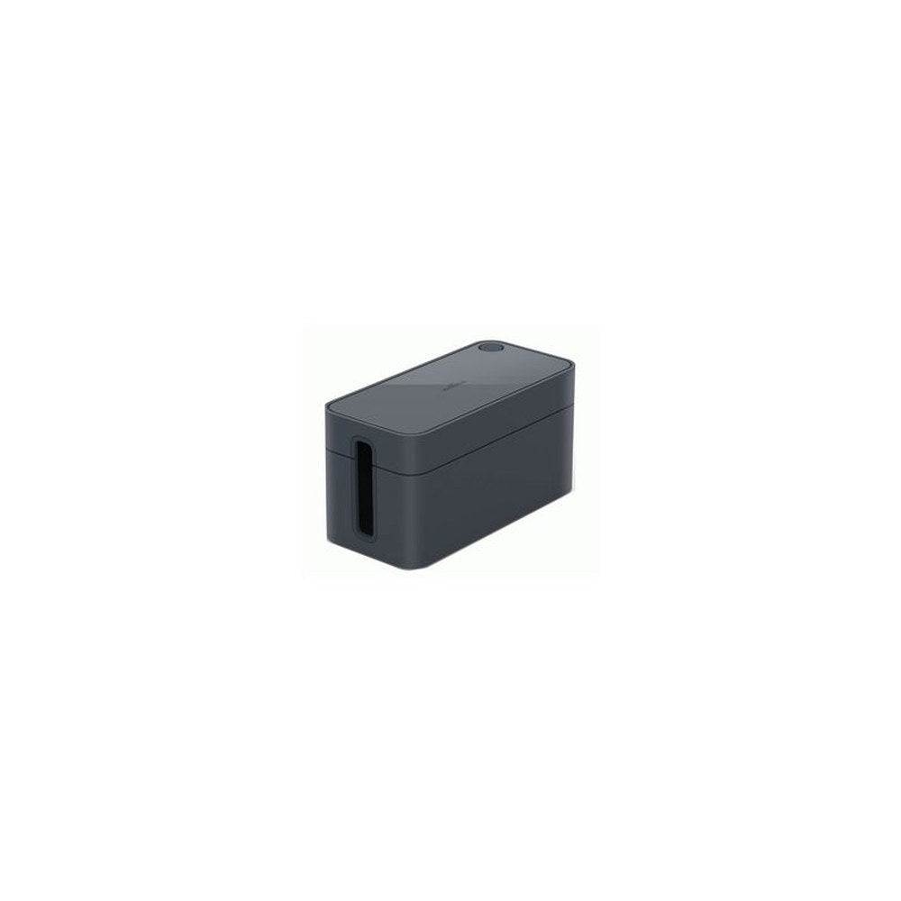 DURABLE Boîtier range-câbles CAVOLINE BOX S, graphite