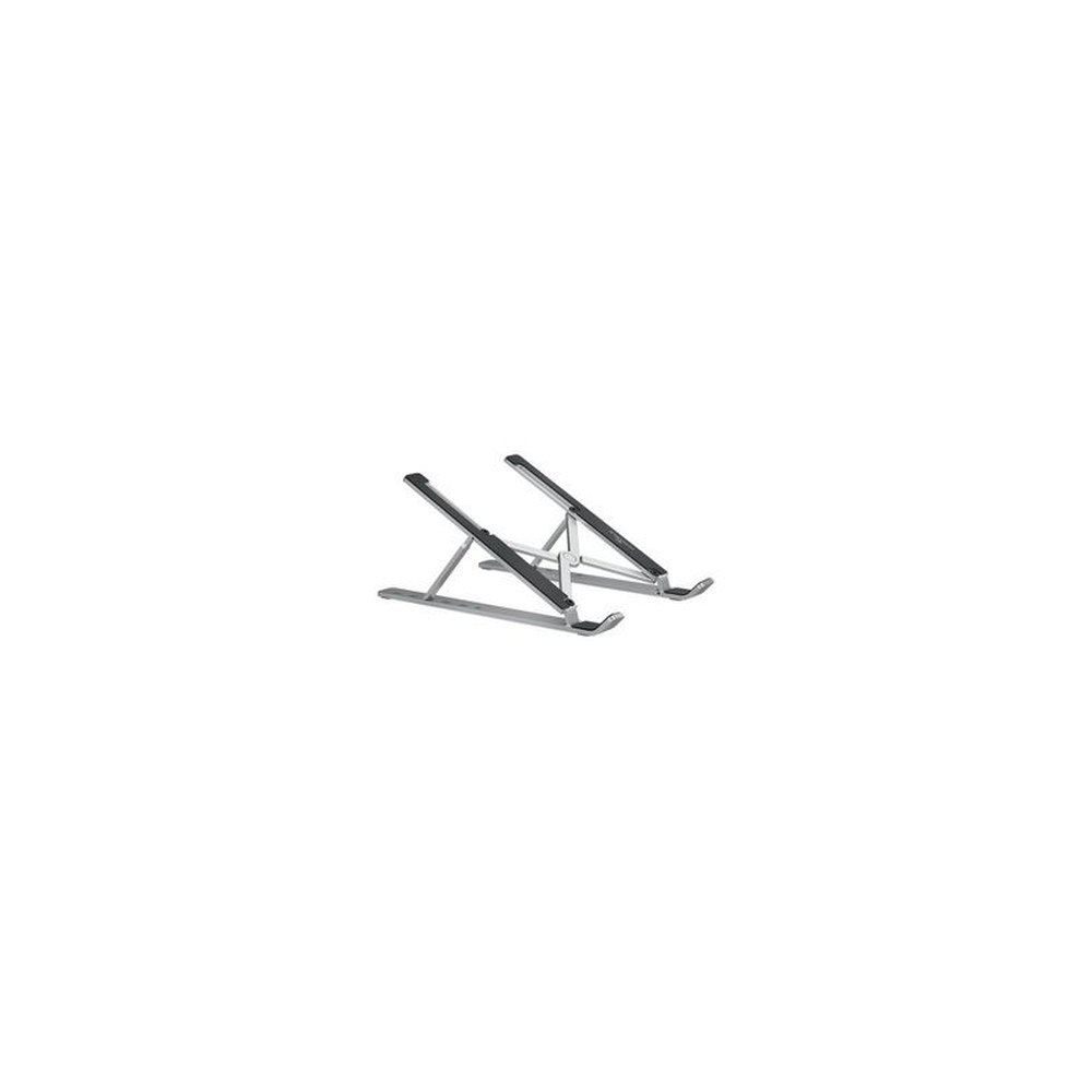 DURABLE Support pour ordinateur portable FOLD, argent
