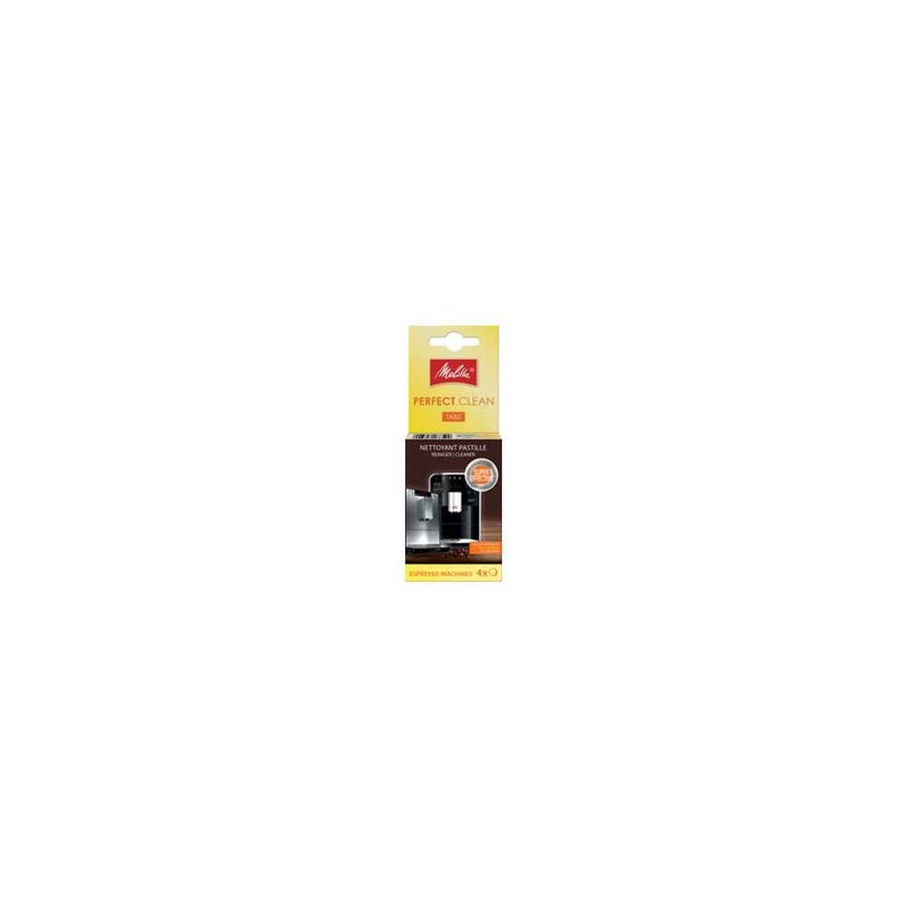 Melitta Pastilles de nettoyage "PERFECT CLEAN"