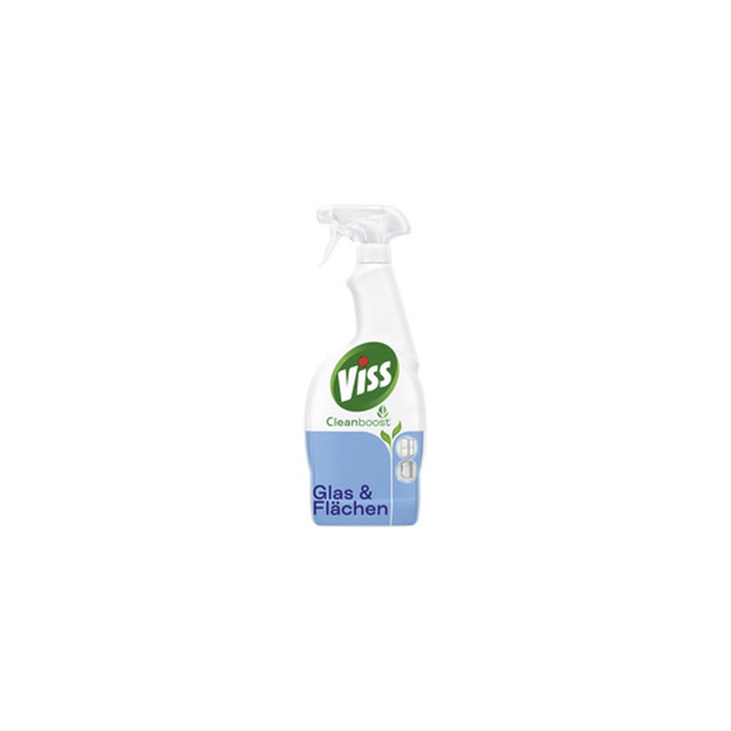Viss Cleanboost Nettoyant vitre & surface, flacon 750 ml
