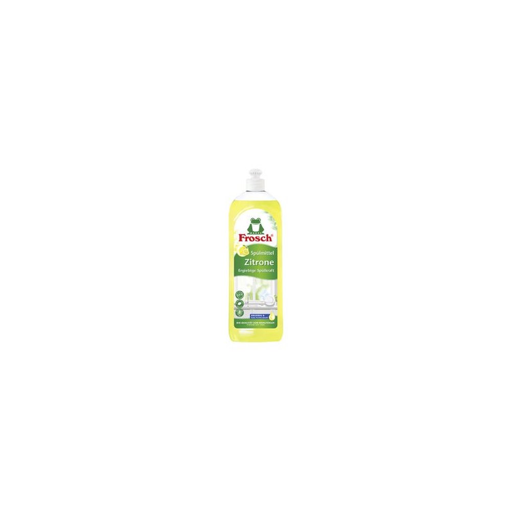 Frosch Zitronen Handspülmittel, 750 ml Flasche