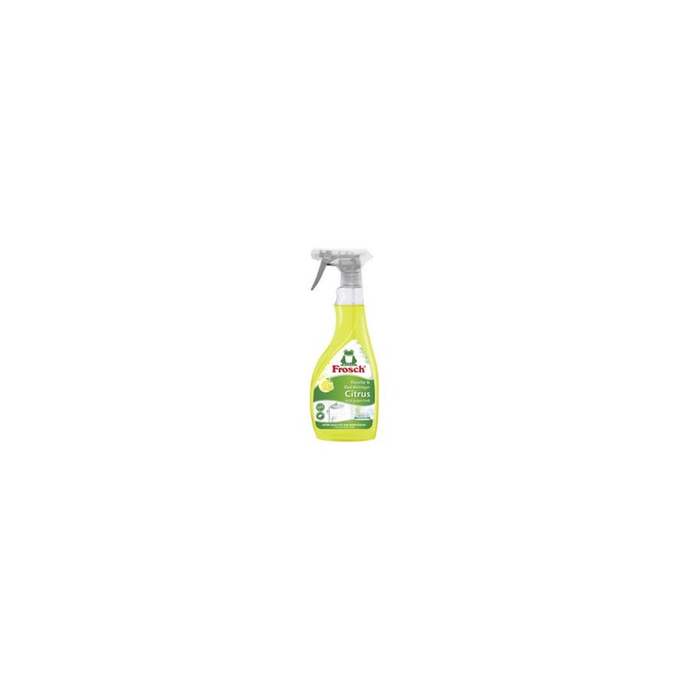 Frosch Nettoyant douche & bain Citrus, vaporisateur 500 ml