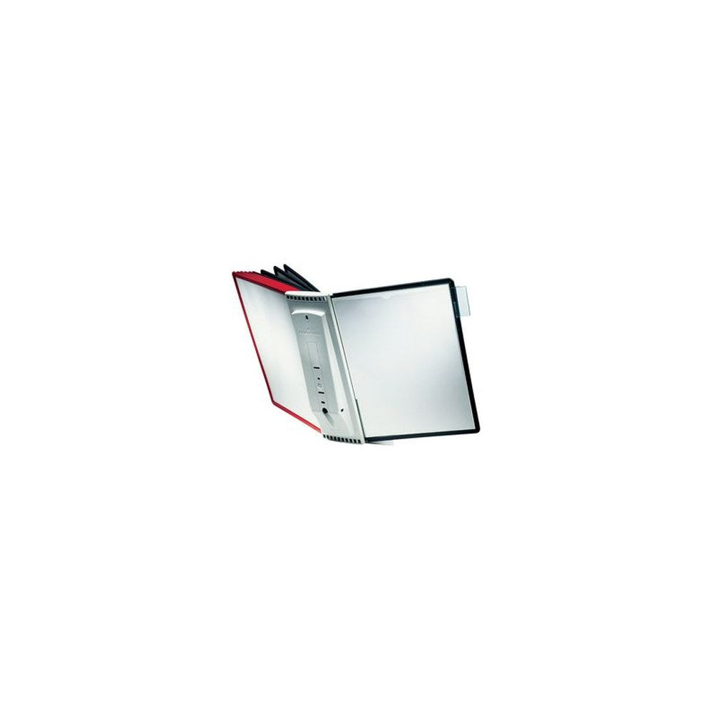 DURABLE Système de présentation SHERPA wall 10, kit complet