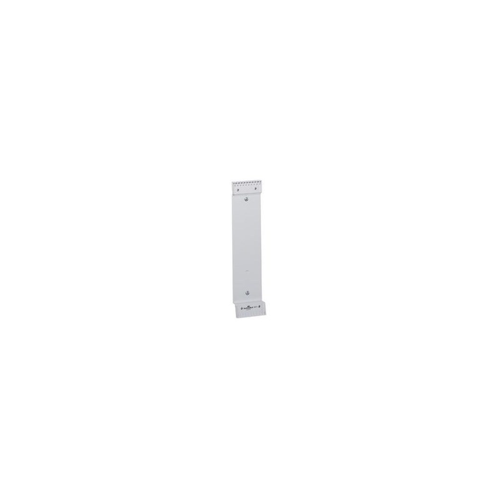 DURABLE Support mural FUNCTION, pour 10 plaques pochettes A4
