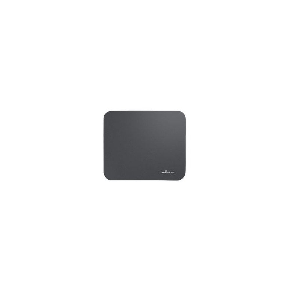 DURABLE Tapis de souris, avec surface textile, anthracite