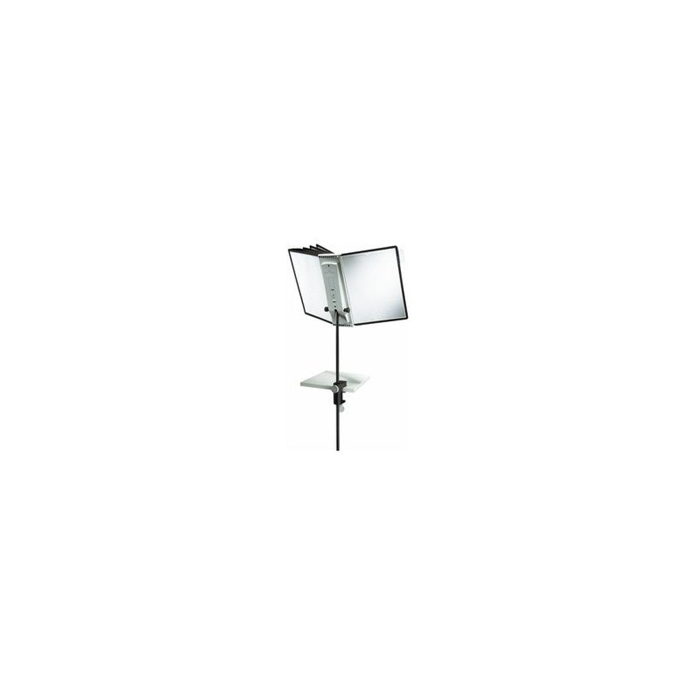 DURABLE Système de présentation SHERPA DESK CLAMP 10