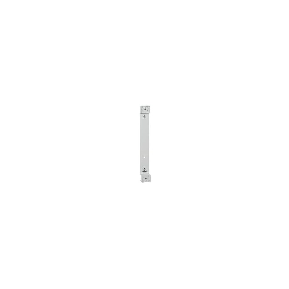 DURABLE Fixation murale FUNCTION, pour 5 plaques pochettes