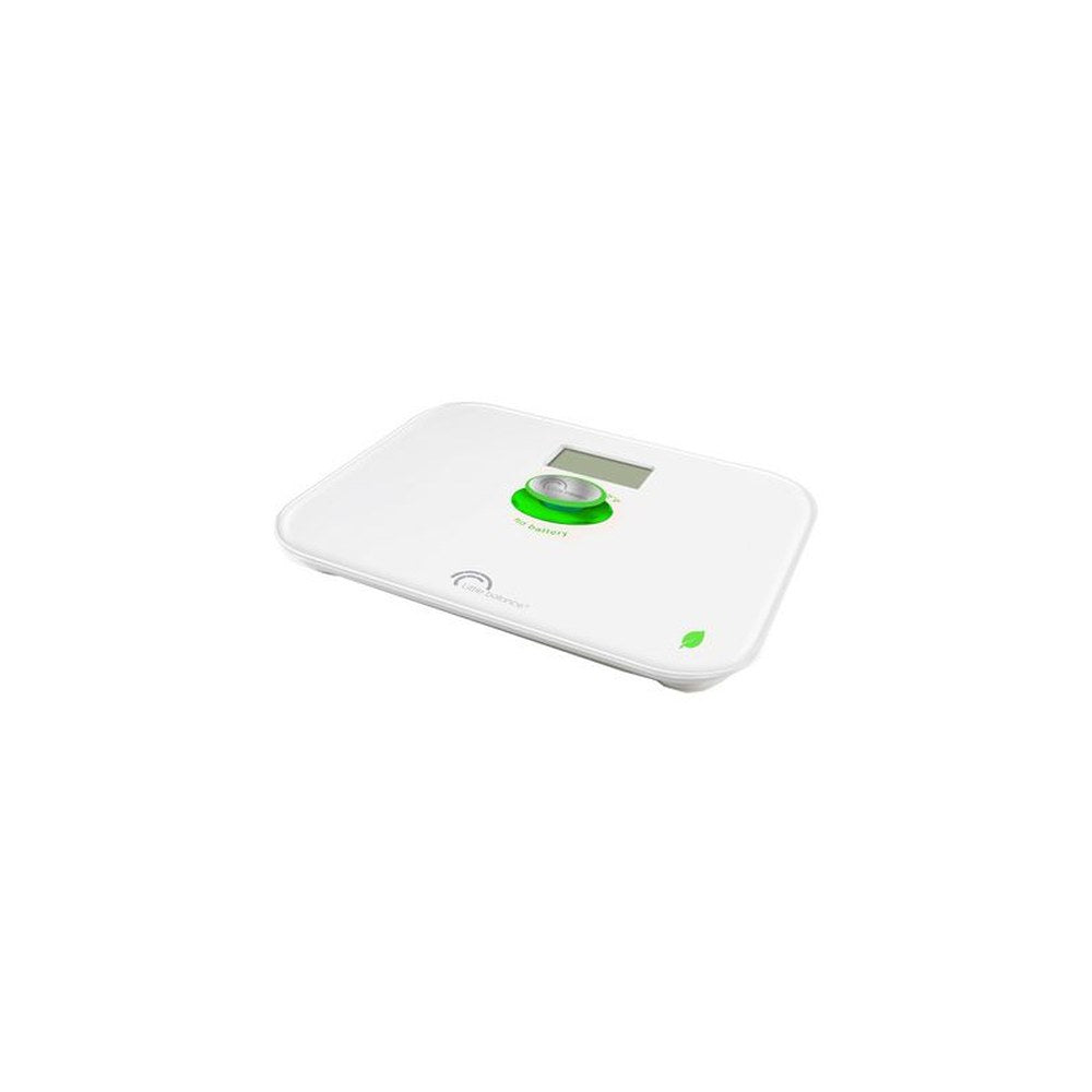 Little balance Pèse-personnne Kinetic, blanc/vert