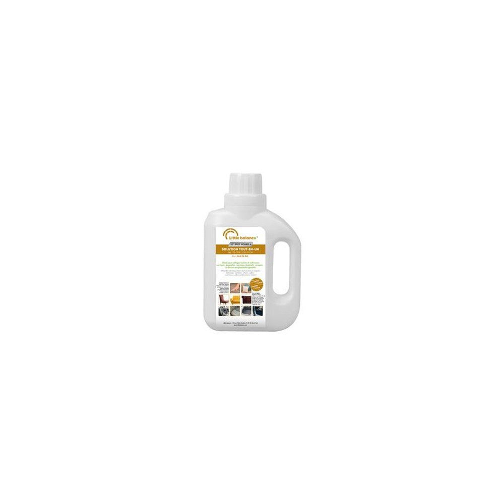 Little balance Détachant pour tapis Spot Power Plus, 1 L