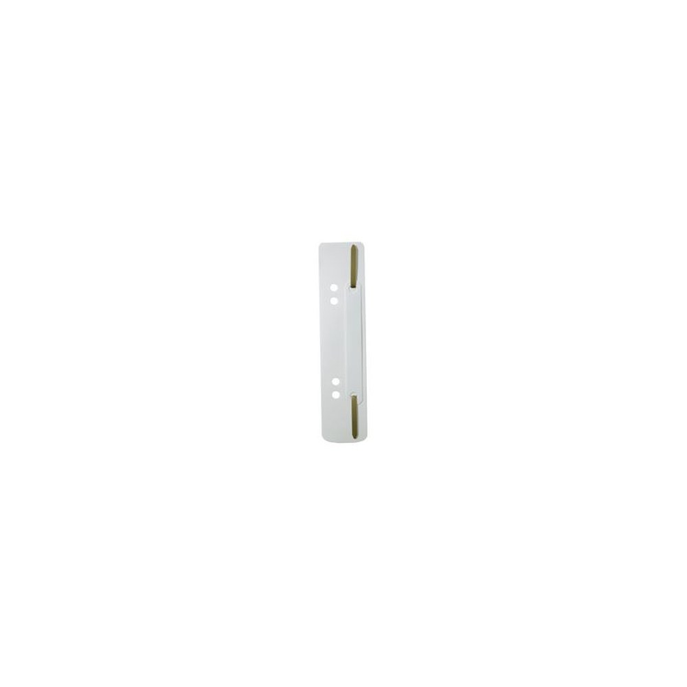 DURABLE Relieur à lamelle Flexi, 34 x 150 mm, blanc