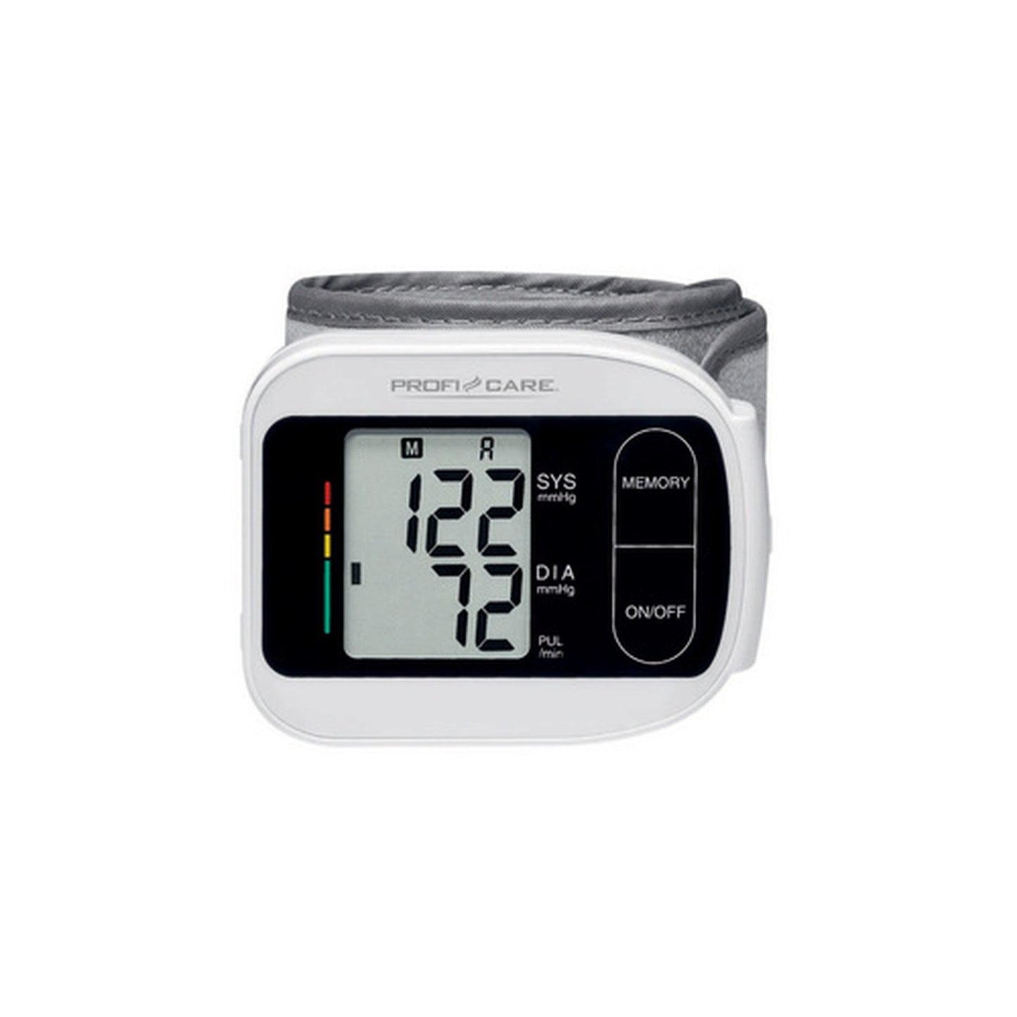 PROFI CARE Tensiomètre PC-BMG 3018, blanc/noir