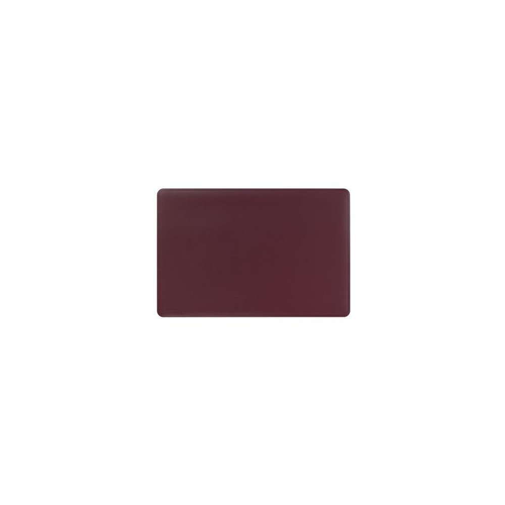 DURABLE Sous-main, 650 x 520 mm, rouge