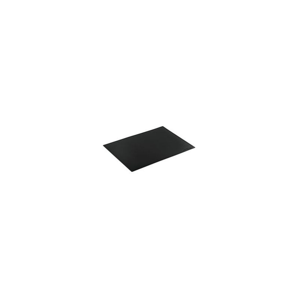 DURABLE Sous-main, PP, 420 x 300 mm, noir opaque