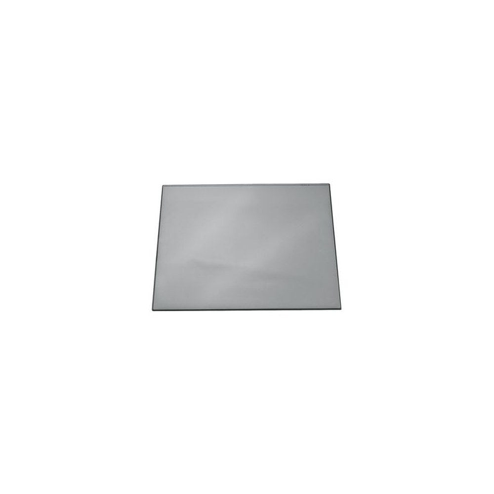 DURABLE Sous-main, 650 x 520 mm, PVC, gris
