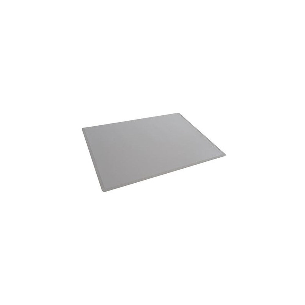 DURABLE Sous-main, 650 x 500 mm, PP, gris