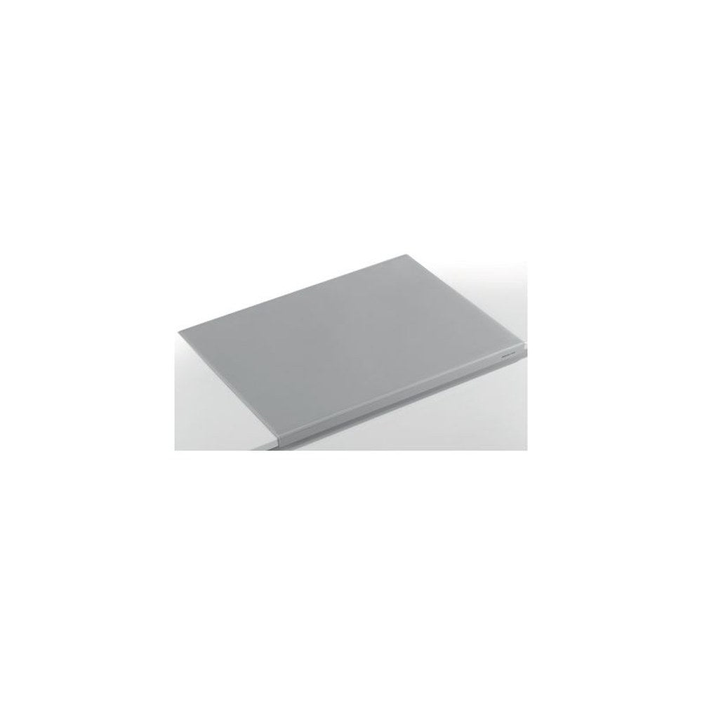 DURABLE Sous-main avec protection des bords, gris