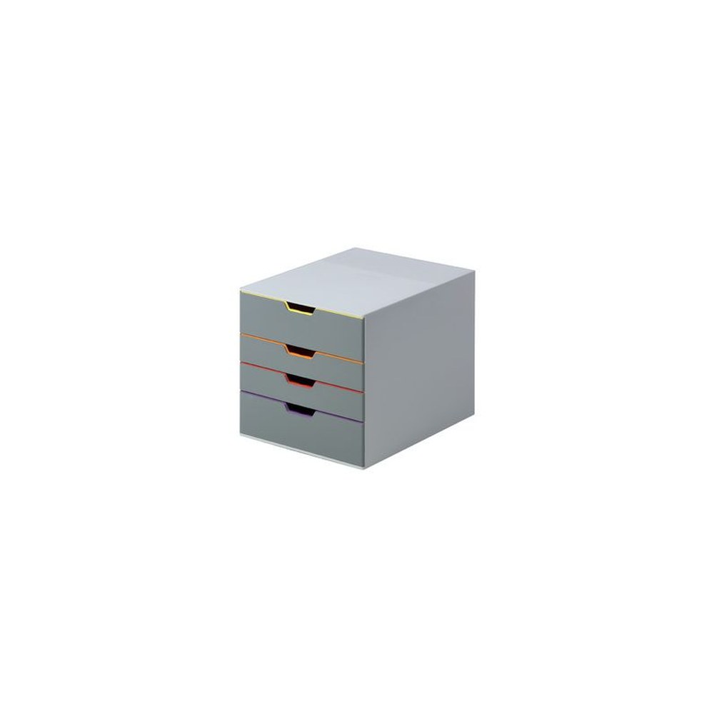 DURABLE Module de classement VARICOLOR 4, 4 tiroirs