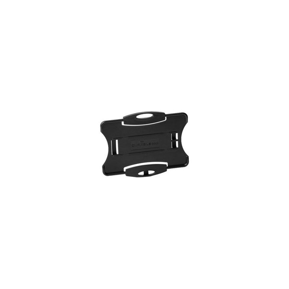 DURABLE Porte-badge "ECO", pour 1 badge, noir