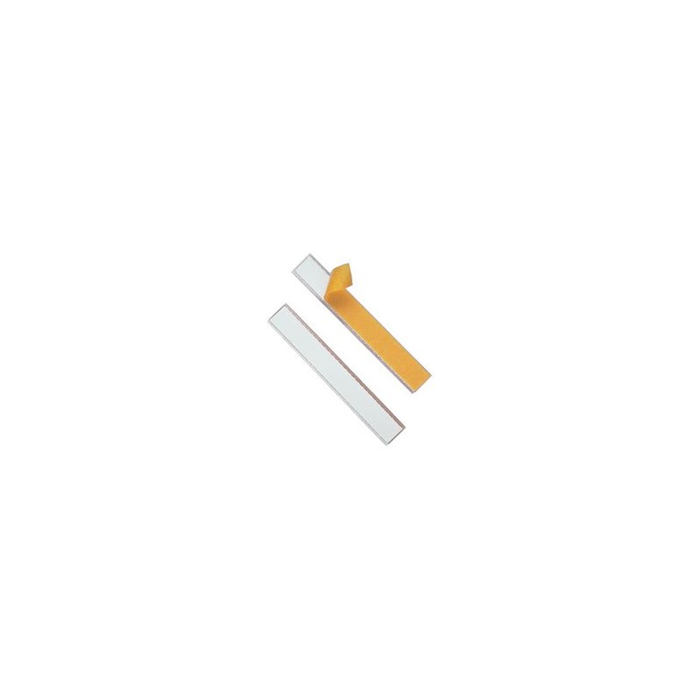 DURABLE Porte-étiquette LABELFIX, (L)200 x (H)20 mm