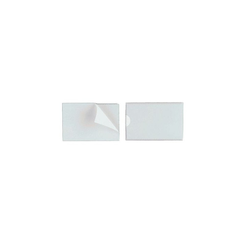 DURABLE Pochettes adhésive POCKETFIX, (L)100 x (H)30 mm