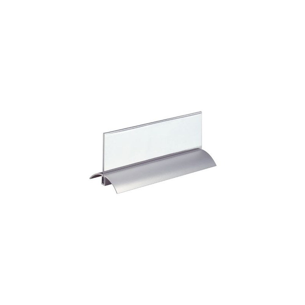 DURABLE Chevalet porte-nom DESK PRESENTER DE LUXE