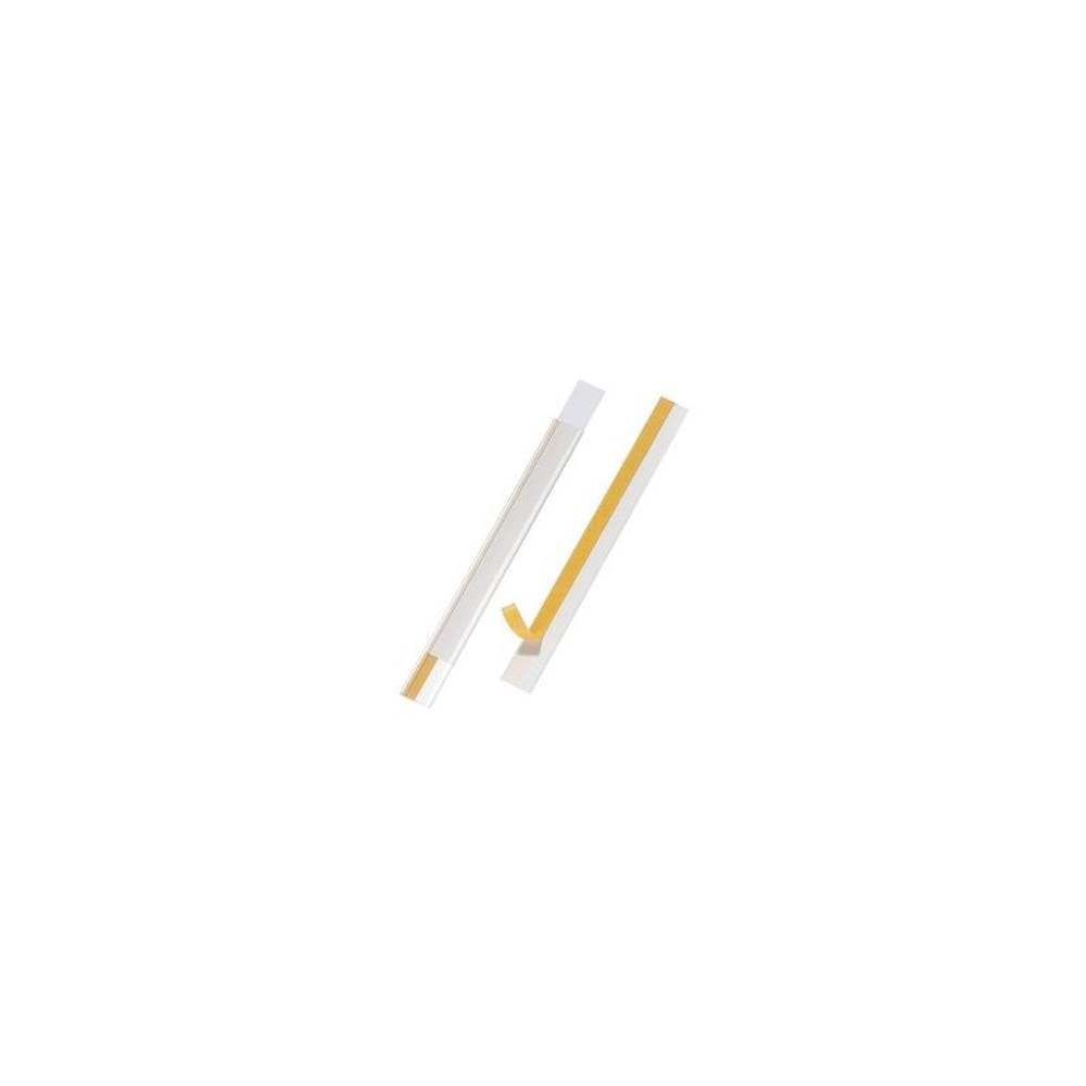 DURABLE Rail de scanner SCANFIX, autocollant, 1.000 x 62 mm