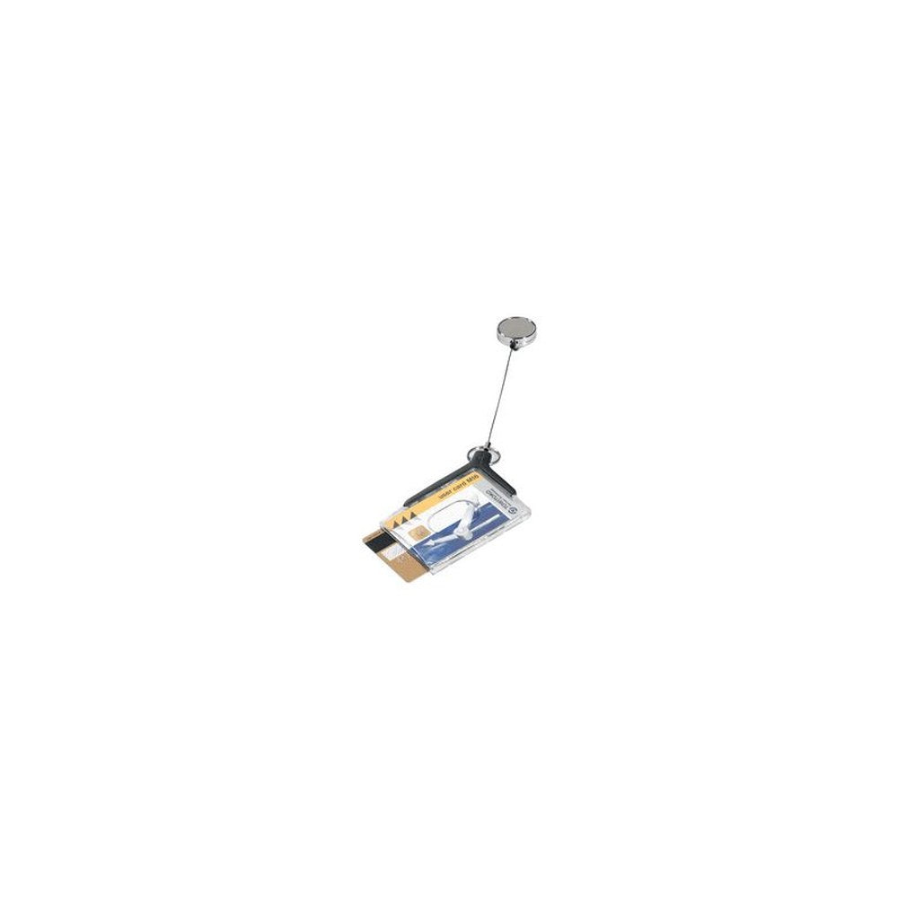 DURABLE Badge nominatif CARD HOLDER DELUXE PRO