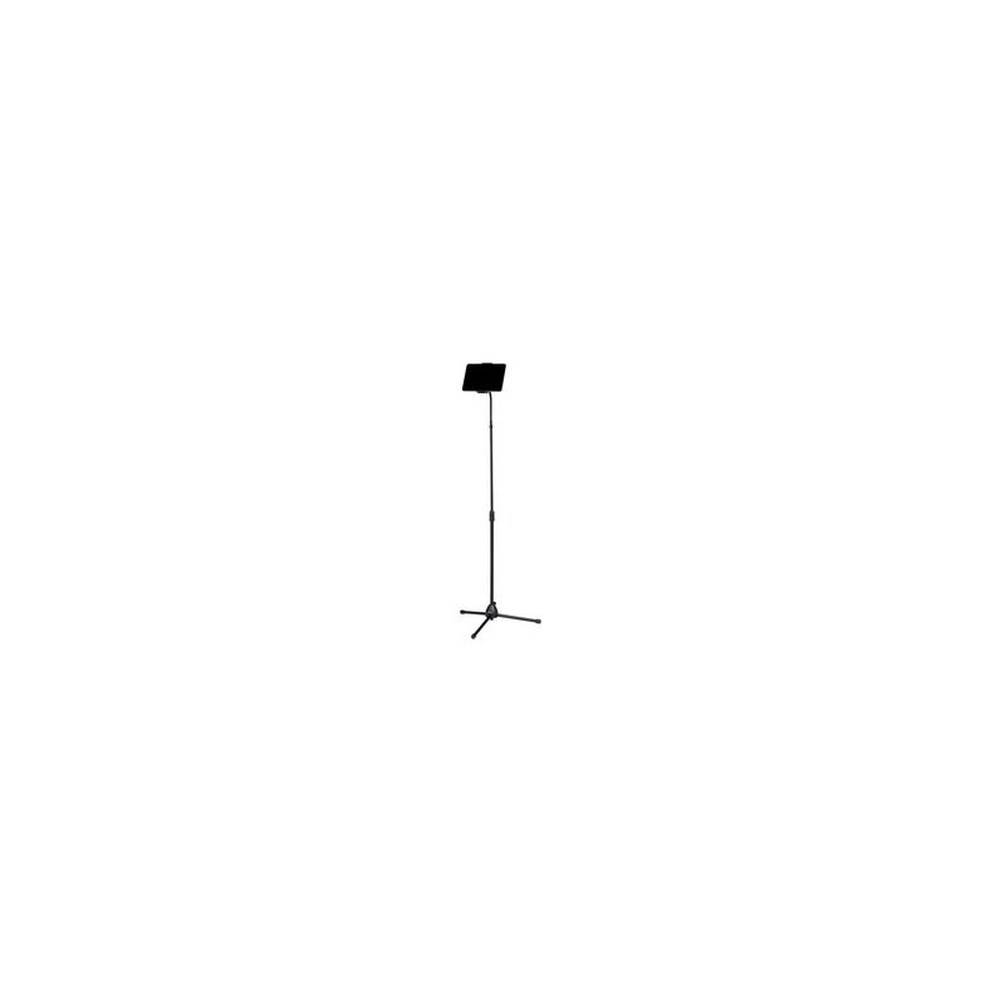 DURABLE Support pour tablette sur pied TWIST FLOOR, noir
