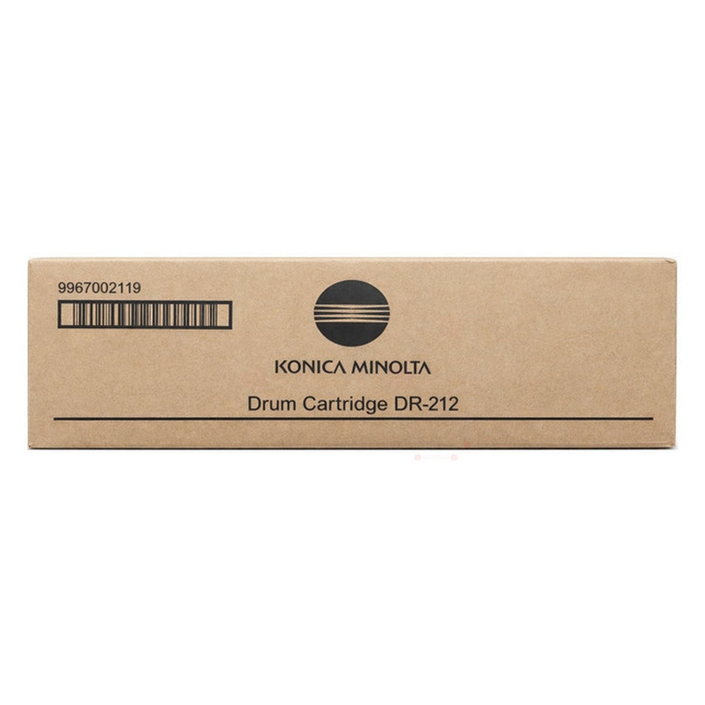 Tambour d'origine Konica Minolta 9967002119 / DR-212
