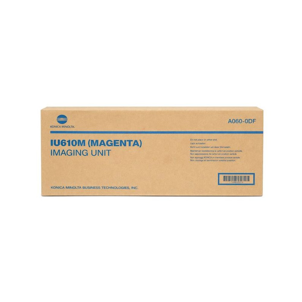 Photoconducteur d'origine Konica Minolta A0600DF / IU-610 M - magenta