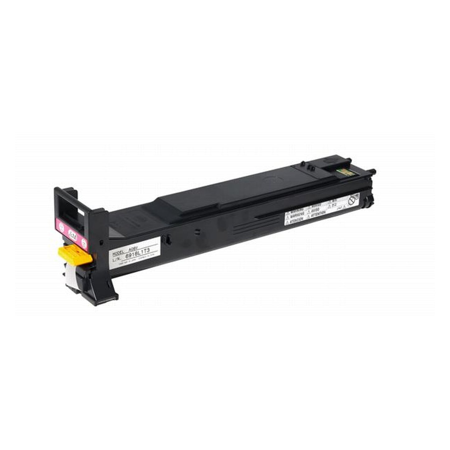 Toner d'origine Konica Minolta A06V353 - magenta