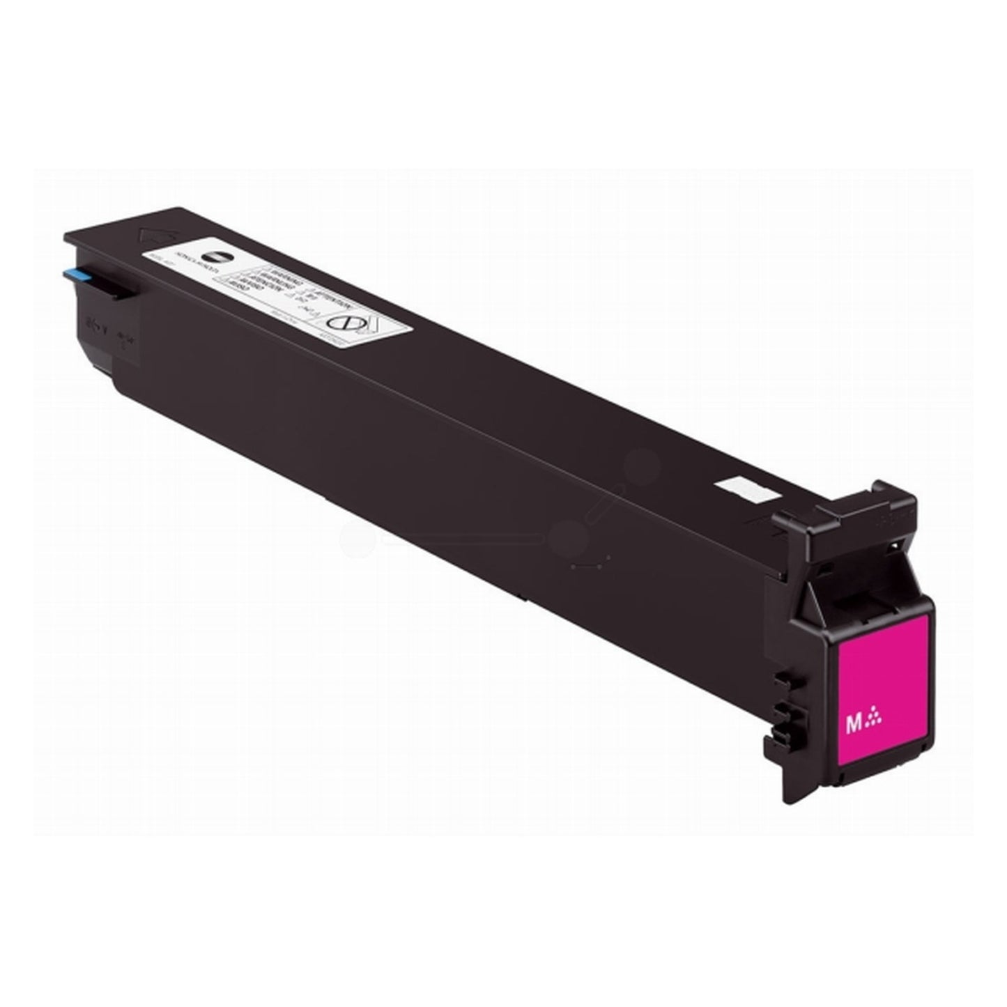 Toner d'origine Konica Minolta A0D7353 - magenta