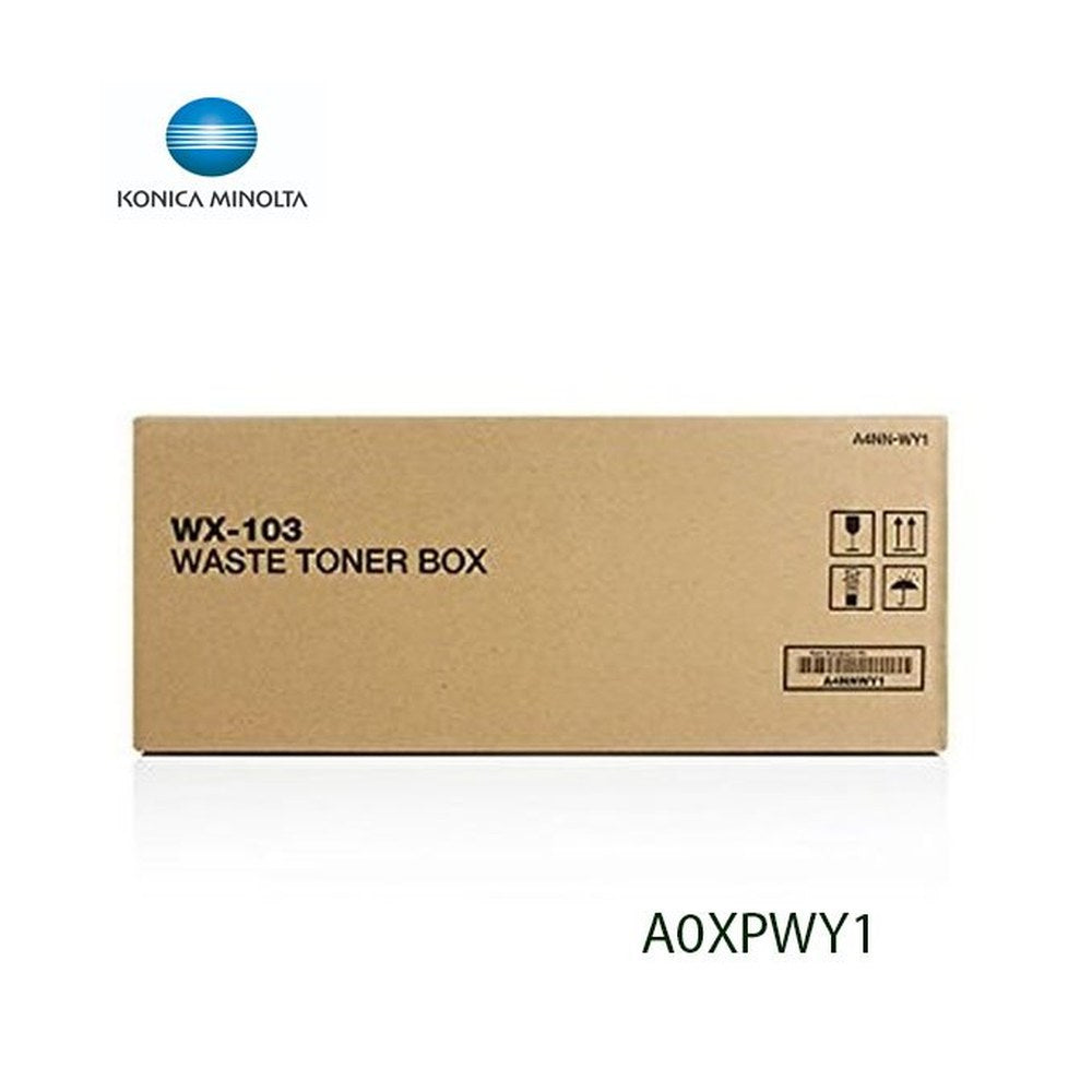 Collecteur de toner d'origine Develop A0XPWY1