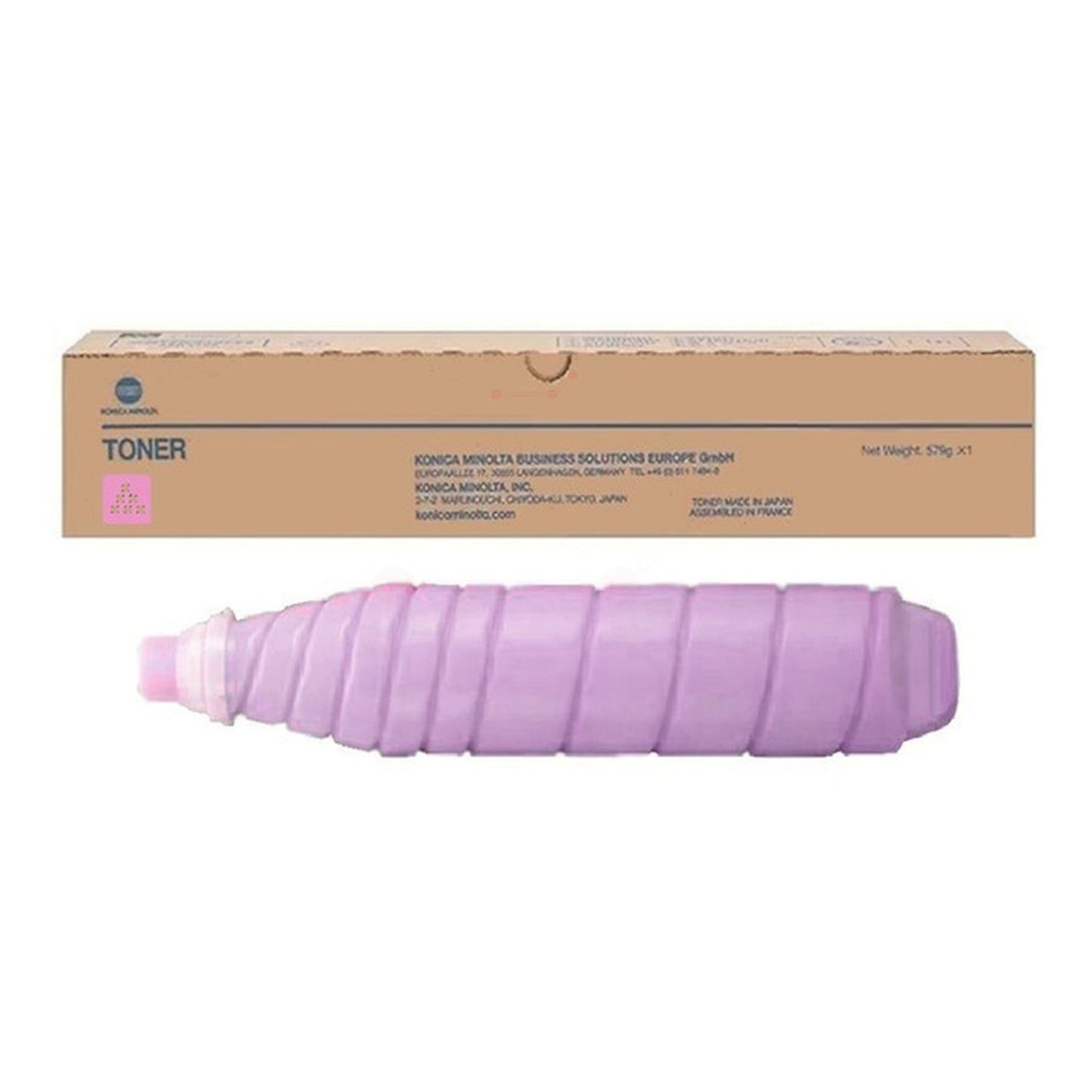 Toner d'origine Konica Minolta A1DY350 / TN-615 M - magenta
