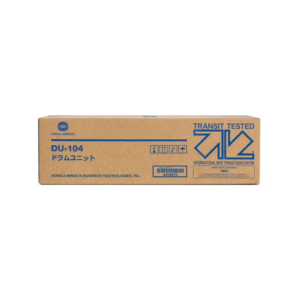 Photoconducteur d'origine Konica Minolta A2VG0Y0 / DU-104