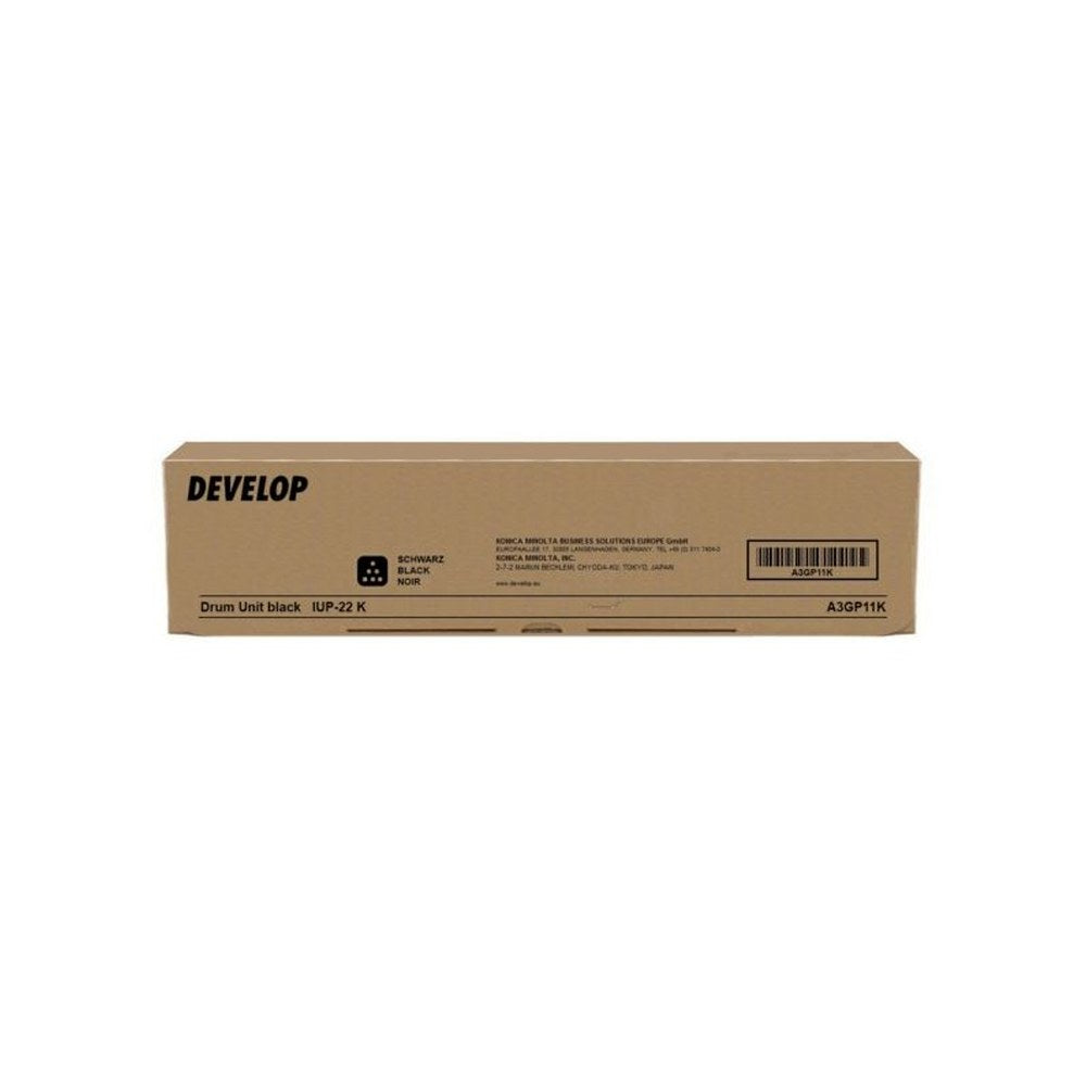 Photoconducteur d'origine Develop A3GP11K / IUP-22 K - noir