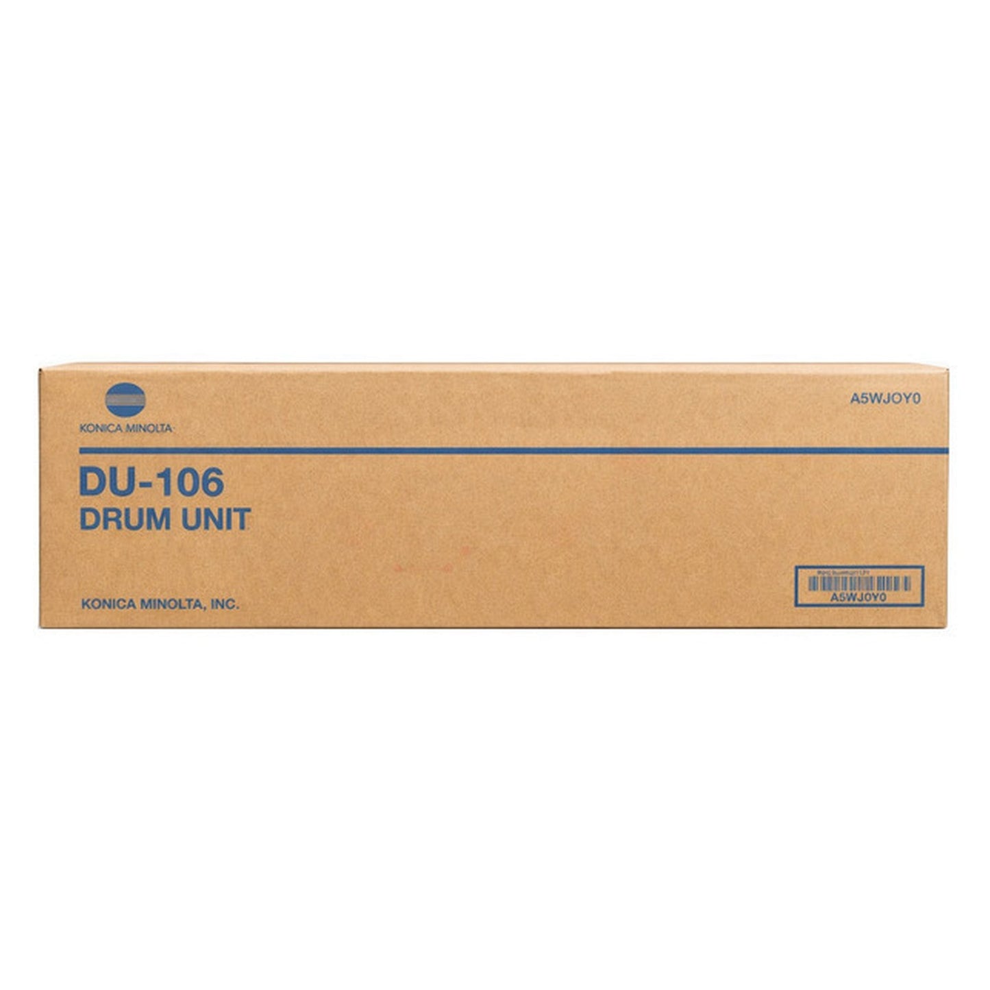 Tambour d'origine Konica Minolta A5WJ0Y0 / DU-106
