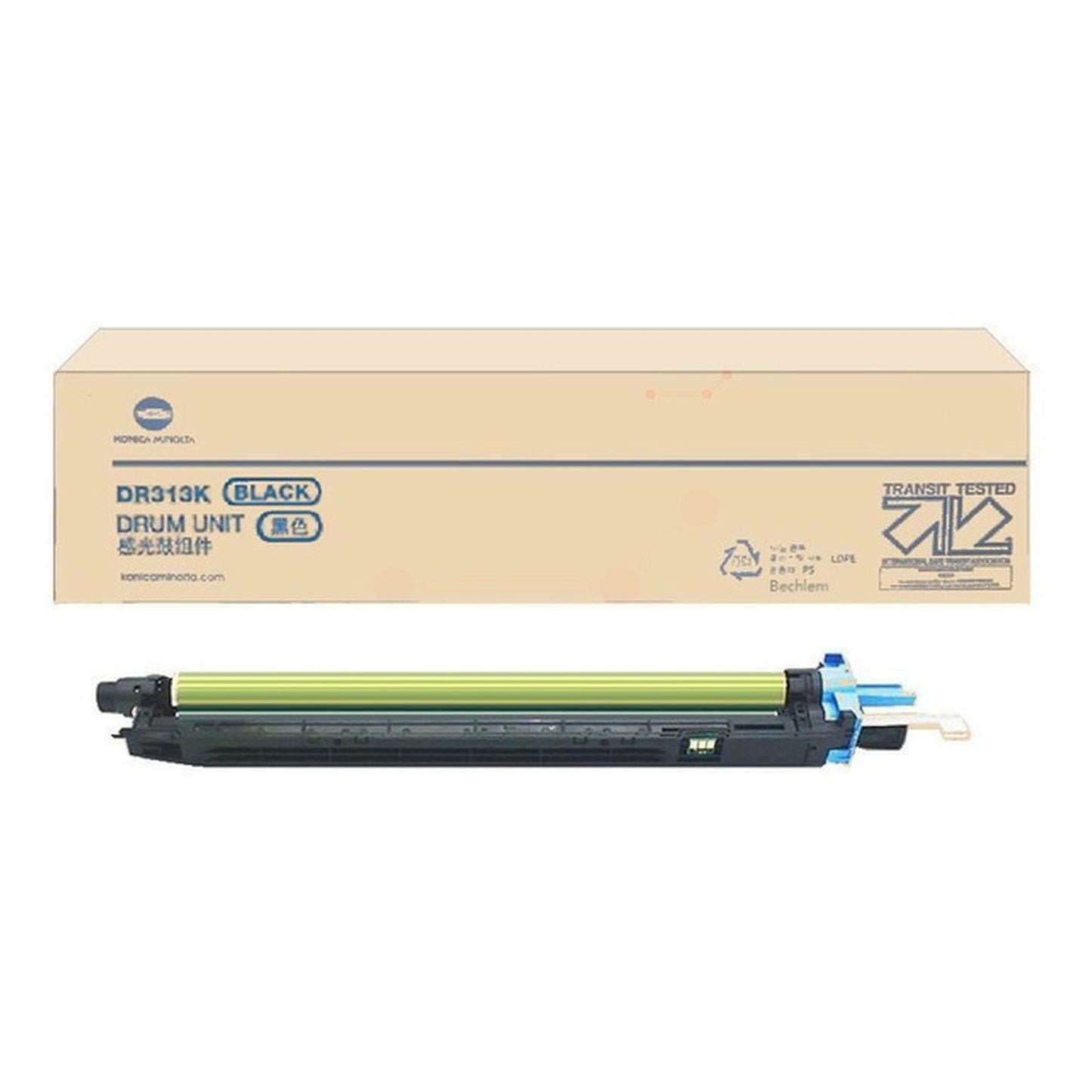 Tambour d'origine Konica Minolta A7U40RD / DR-313 K - noir