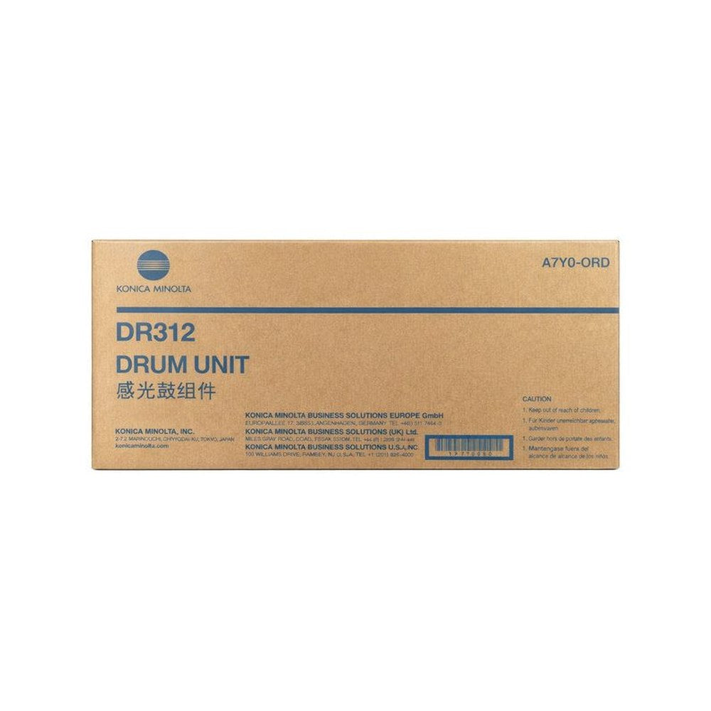 Photoconducteur d'origine Konica Minolta A7Y00RD / DR-312 K
