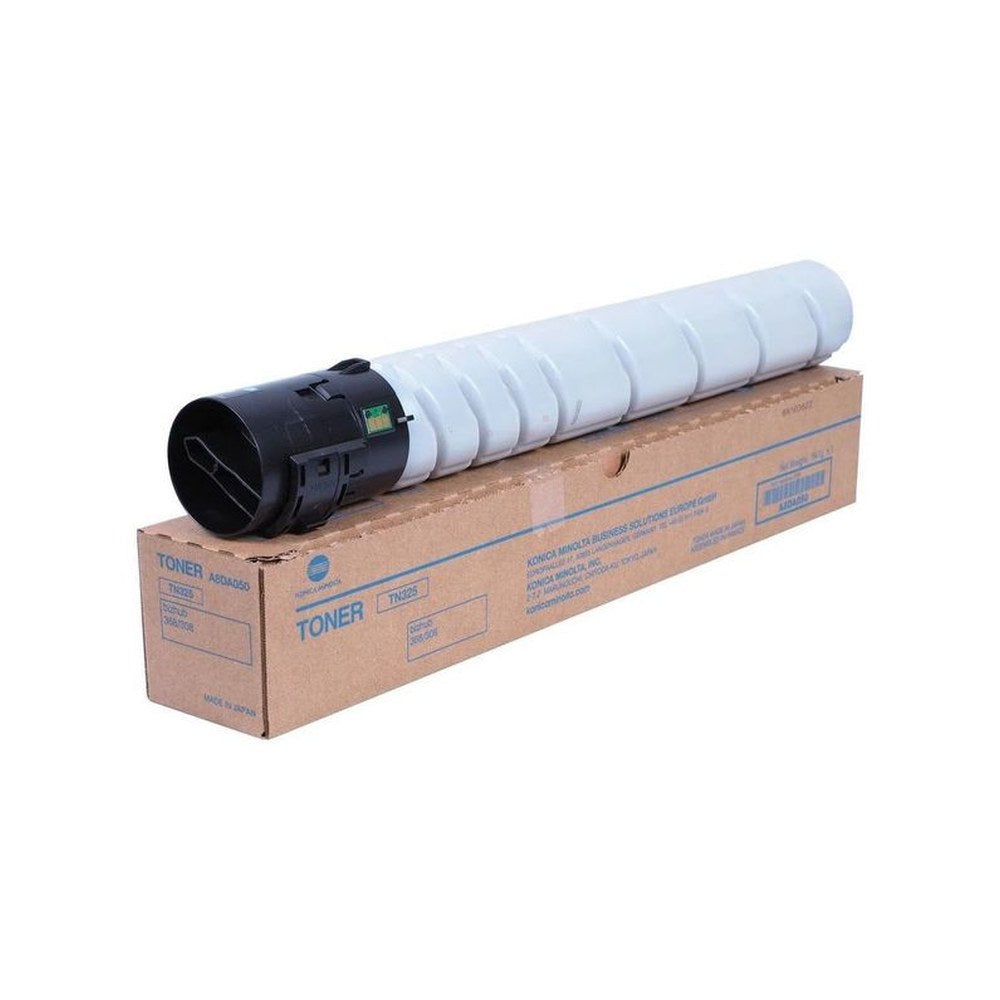 Consommable d'origine Konica Minolta A8DA050 / TN-325 - noir