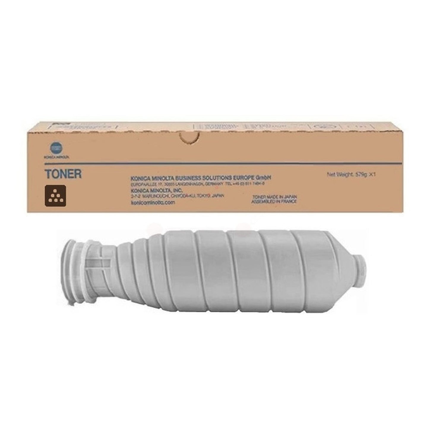 Toner d'origine Konica Minolta A8J3150 / TN-623 K - noir