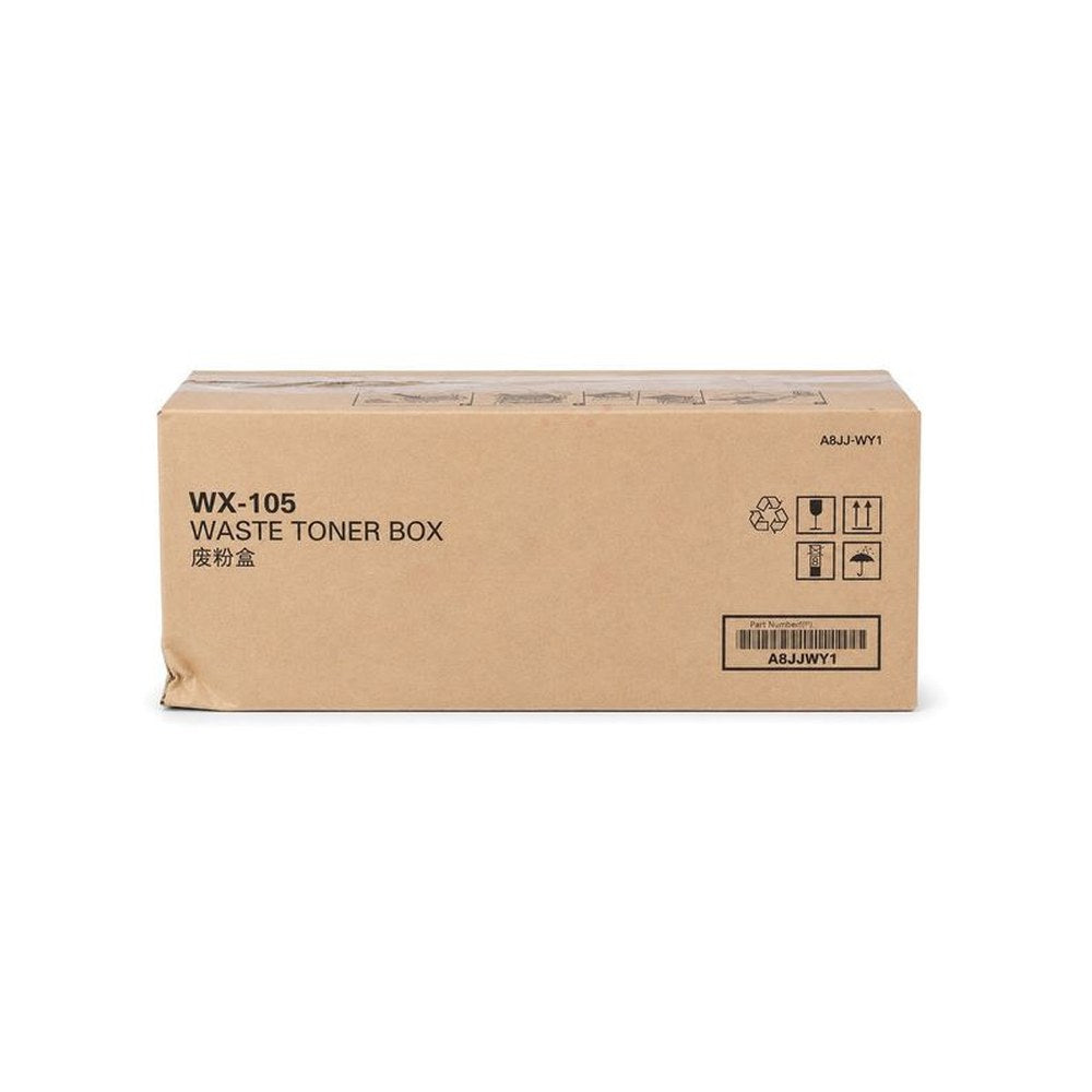 Collecteur de toner d'origine Konica Minolta A8JJWY1 / WX-105