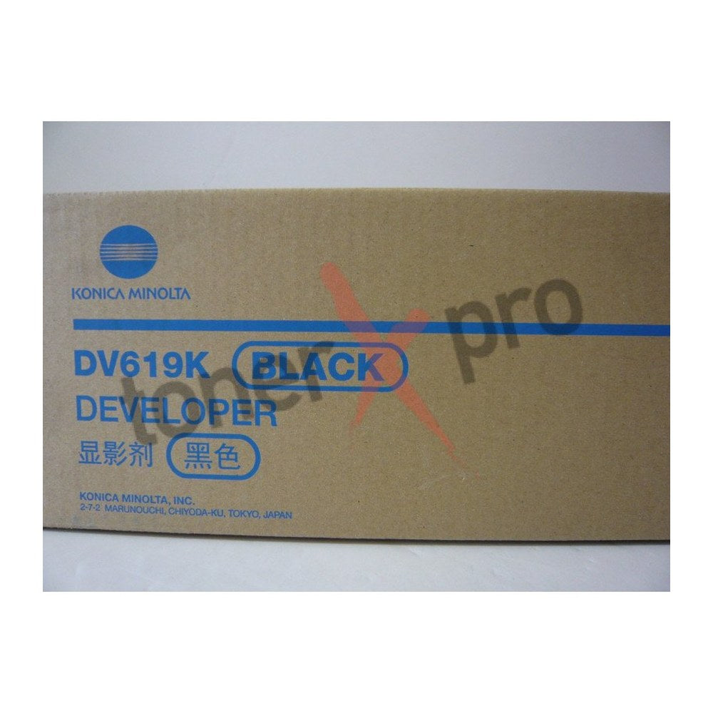 Développeur d'origine Develop A9C813H / DV-619 K - noir