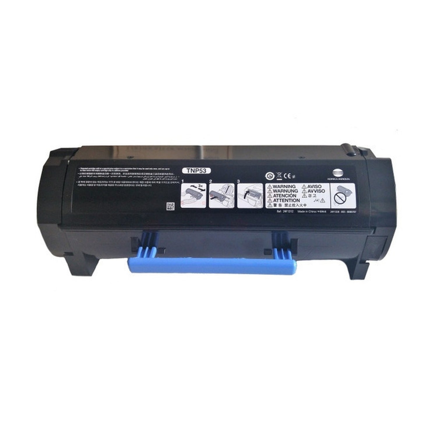 Toner d'origine Konica Minolta AADW050 / TNP-53 - noir
